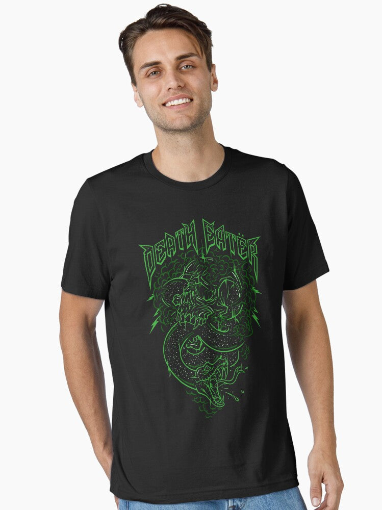 Death Rock Essential T-shirt | Trendy Graphic Tee | Casual Unisex T-shirt
