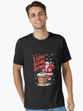 Inappropriate Christmas FUNNY Santa Claus Essential T-Shirt