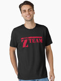 The Z-Team Essential T-Shirt T-Shirt | Trending Design | Perfect For Daily Wear