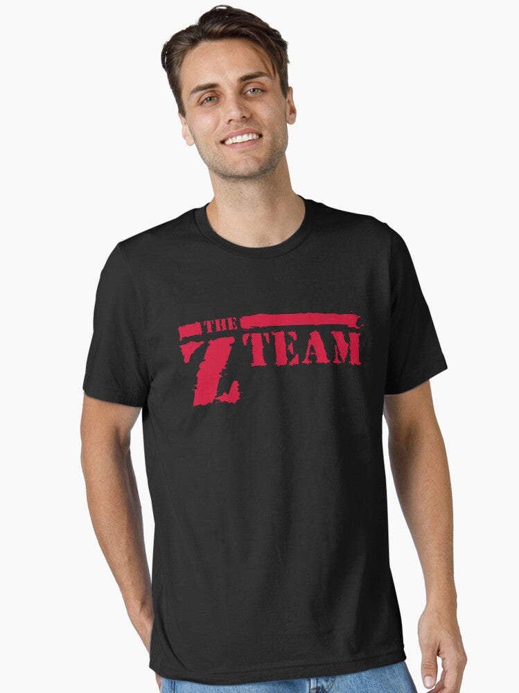 The Z-Team Essential T-Shirt T-Shirt | Trending Design | Perfect For Daily Wear