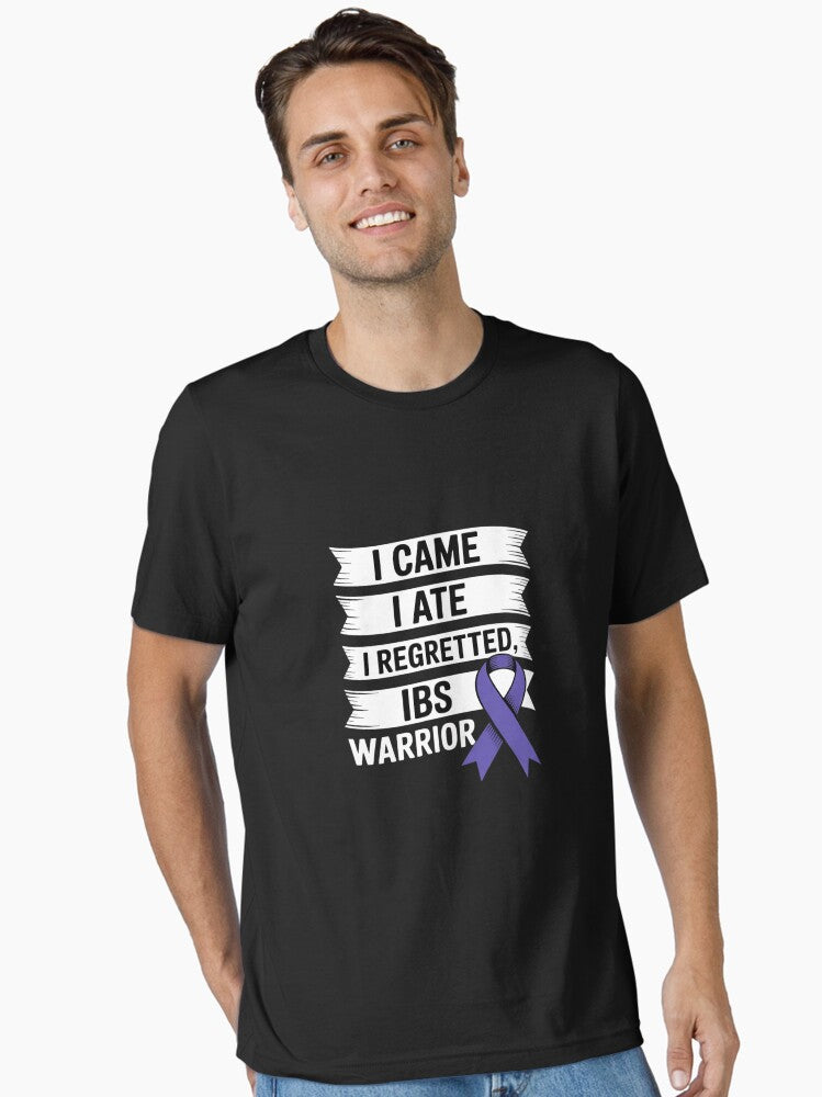 IBS Humor I Ate I Regretted Essential T Shirt T Shirt Aesthetic Fit High CTR Pick