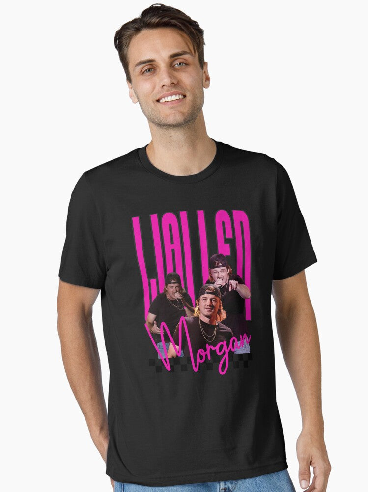 Bootleg Morgan Wallen Concert Shirts M4980 Essential T-Shirt | Premium Unisex T-Shirt, Trending Graphic Tee