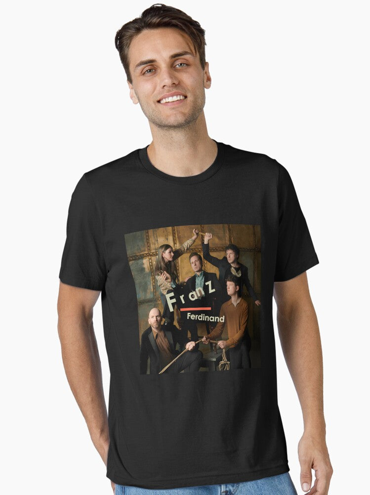 Franz Ferdinand Essential T Shirt T Shirt Trending 2025 High CTR Pick