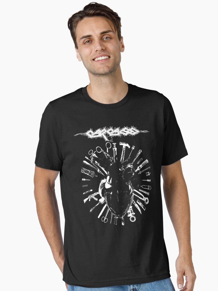 Carcass 14 Essential T-Shirt | Premium Unisex T-Shirt, Trending Graphic Tee