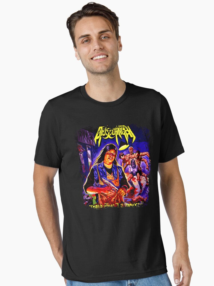 Bio Cancer Essential T-Shirt | Premium Unisex T-Shirt, Trending Graphic Tee