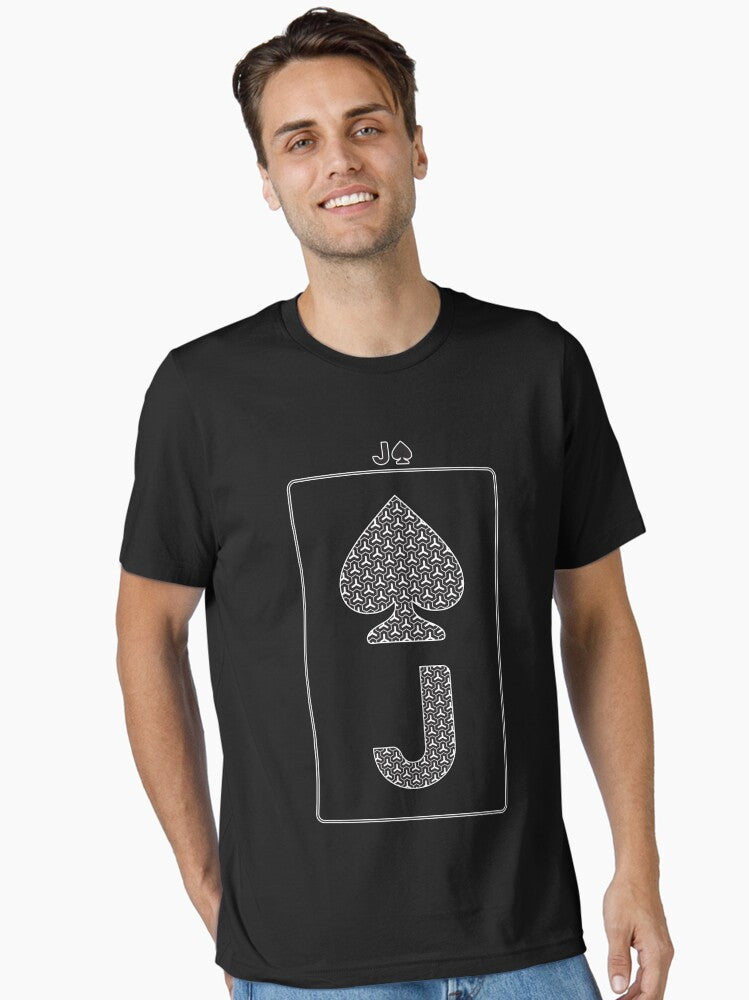 JACK SPADE Card Essential T Shirt T Shirt Trending 2025 Top Rated