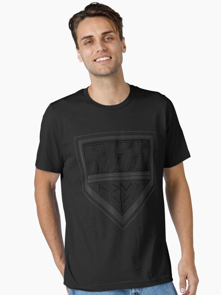 KISS KISS Army New Essential T Shirt T Shirt | Trending 2025 | Great Gift for Dad