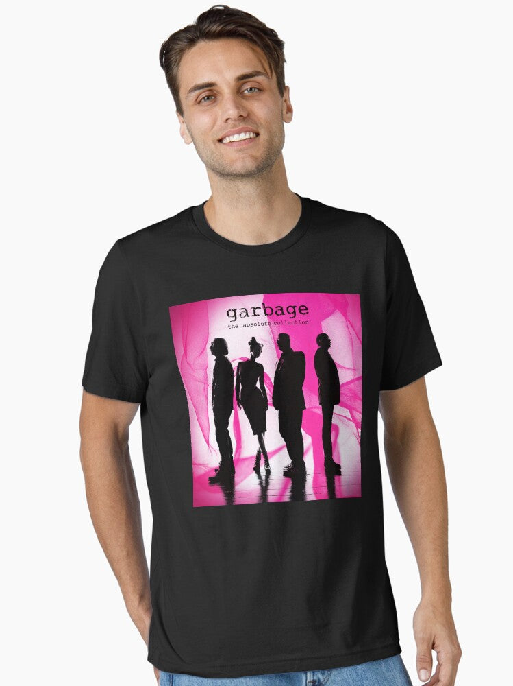 sampah masyarakat garbage the album tour 2026 cobaaja Essential T-Shirt | Premium Unisex T-Shirt, Trending Graphic Tee
