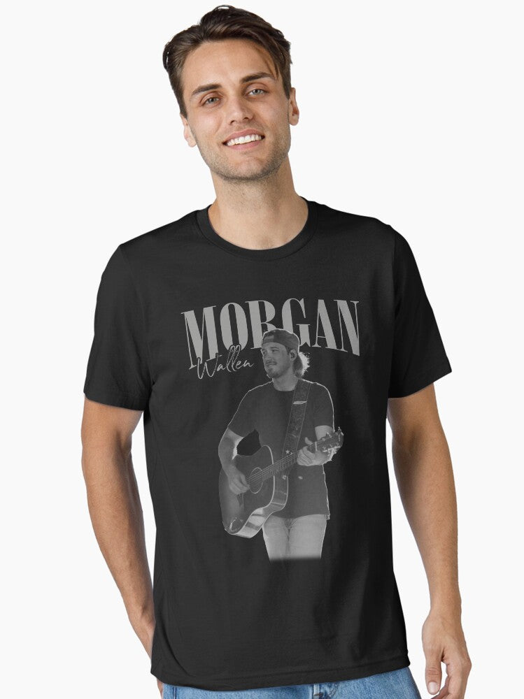 Morgan Wallen T Shirts M9467 Essential T-Shirt | Premium Unisex T-Shirt, Trending Graphic Tee