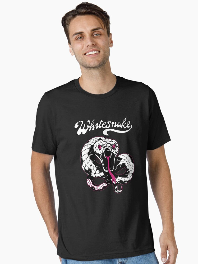 whitesnake snake tour 2026 anyaran Essential T-Shirt | Premium Unisex T-Shirt, Trending Graphic Tee