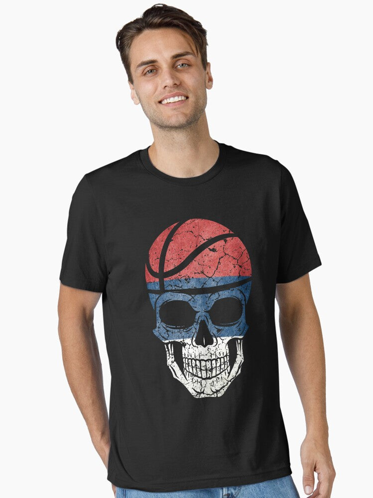 Serbia basketball Essential T Shirt T Shirt High Search Demand Daily Wear