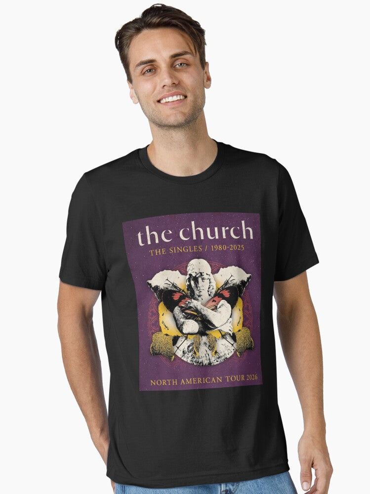 the church singles tour 2026 isengin Essential T-Shirt | Premium Unisex T-Shirt, Trending Graphic Tee