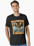 jethro tull broad sword tour 2026 anyaran Essential T-Shirt | Premium Unisex T-Shirt, Trending Graphic Tee