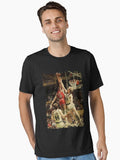 Larry sport bird vs Julius Erving Essential T Shirt T Shirt Trending US Gift Ready