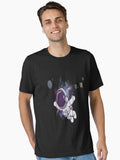 The design captures a charming hand drawn aesthetic giving it a unique and personal touch that stand T Shirt