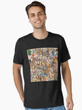 goose everything must go tour 2026 isengin Essential T-Shirt | Premium Unisex T-Shirt, Trending Graphic Tee