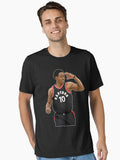 Demar Derozan Hand Signal Essential T Shirt T Shirt Trending US Gift Ready