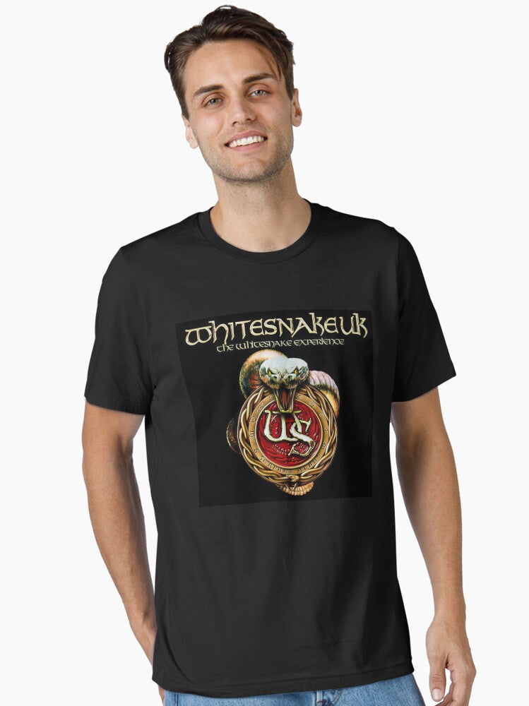 whitesnake experience tour 2026 anyaran Essential T-Shirt | Premium Unisex T-Shirt, Trending Graphic Tee