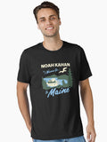I Wanna Go To Maine Essential T-Shirt | Premium Unisex T-Shirt, Trending Graphic Tee