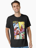 Hanamichi Sakuragi 10 Slam Dunk Basketball Shohoku Team Essential T Shirt T Shirt Streetwear Style Fan Favorite