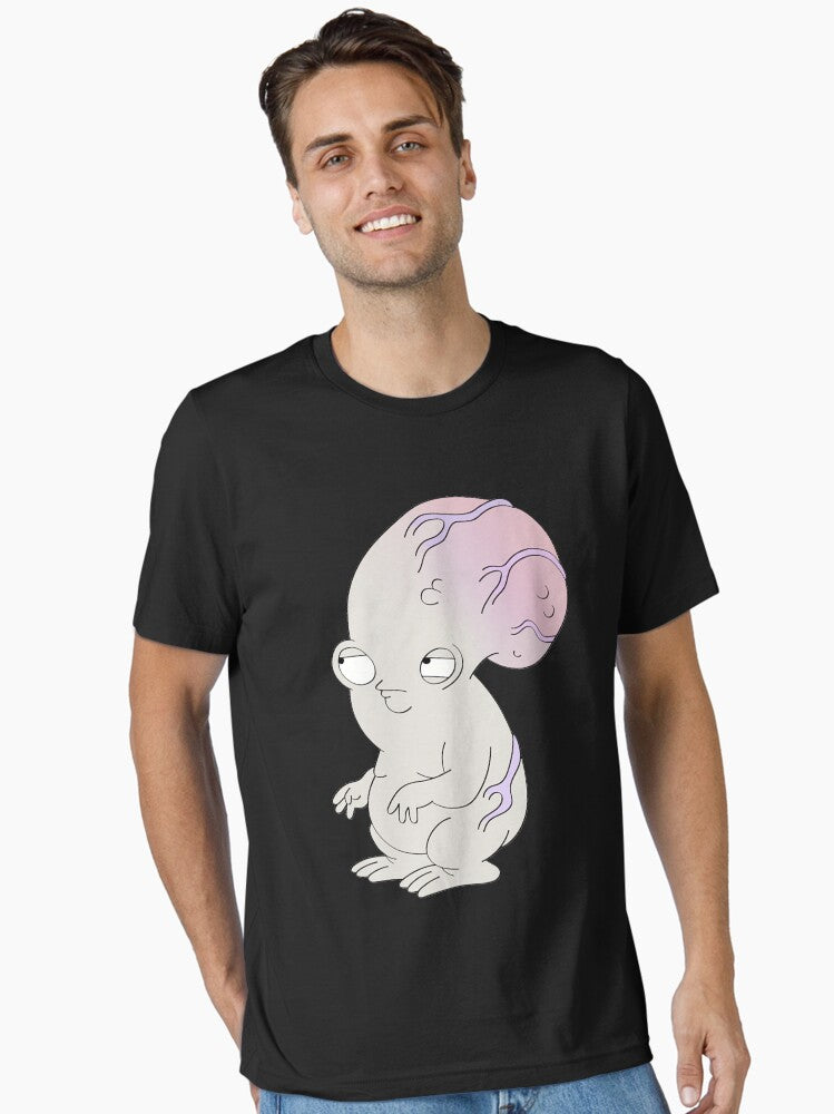 American Dad Rogu Classic T Shirt Essential T Shirt T Shirt | Trending 2025 | US Hot Search