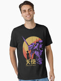 Neon Genesis Evangelion Retro Vintage Essential T Shirt T Shirt Aesthetic Fit High CTR Pick