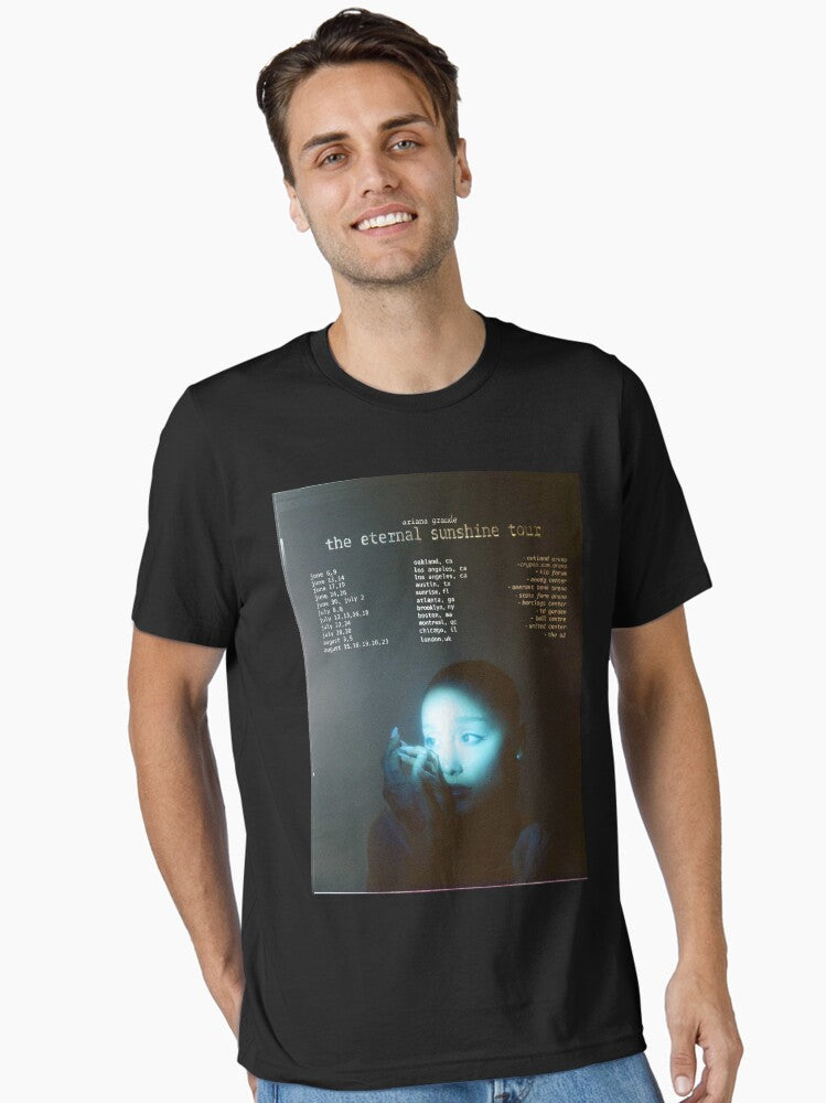 eternal sunshine tour dates 2026 isengin Essential T-Shirt | Premium Unisex T-Shirt, Trending Graphic Tee