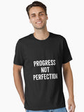 Addiction Recovery Progress Not Perfection