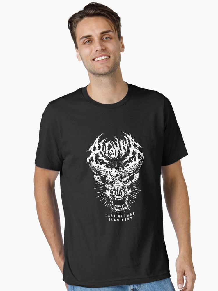 Acranius Band Essential T-Shirt | Premium Unisex T-Shirt, Trending Graphic Tee