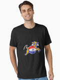 Defunct Houston Mavericks Basketball Team Essential T Shirt T Shirt Premium Print Limited Drop Feel