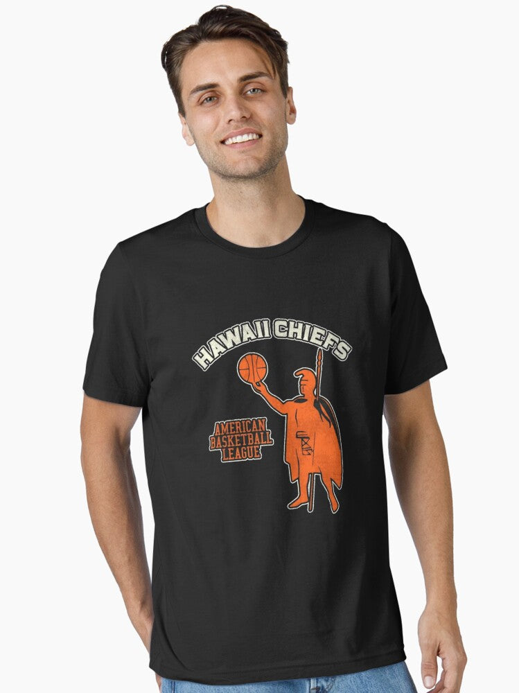 Defunct Hawaii Chiefs Basketball Team Essential T Shirt T Shirt Trending US Gift Ready