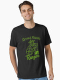 Defunct Grand Rapids Rangers Basketball Team Essential T Shirt T Shirt Viral TikTok Best Seller Look