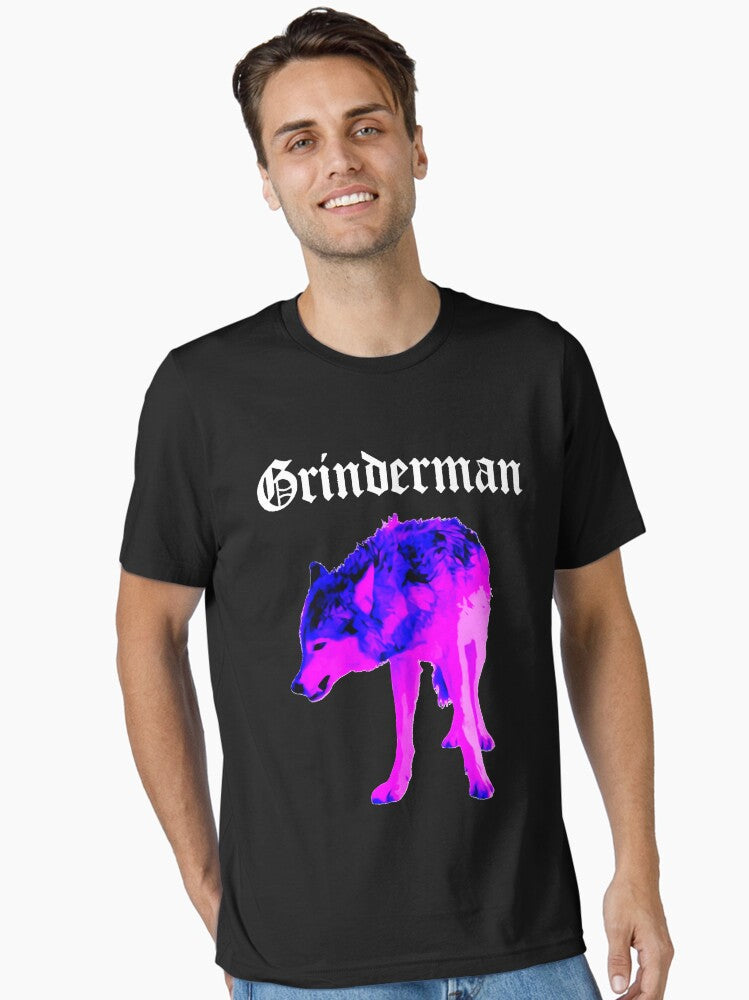 Nick Cave Grinderman Classic Essential T-Shirt