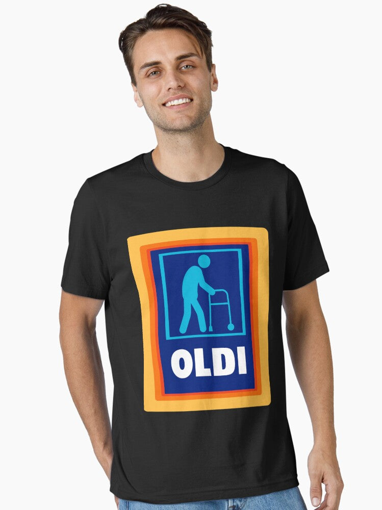 Oldi Essential T Shirt T Shirt | Trending 2025 | US Hot Search