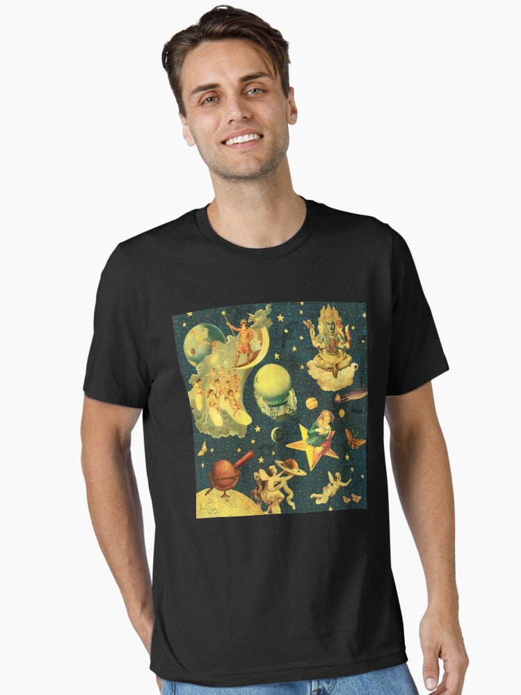 mellon collie infinte sadness ful tour 2026 cobalagi Essential T-Shirt | Premium Unisex T-Shirt, Trending Graphic Tee