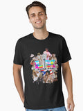 Bad Bunny Half Time Show Football 2026 Essential T-Shirt | Premium Unisex T-Shirt, Trending Graphic Tee