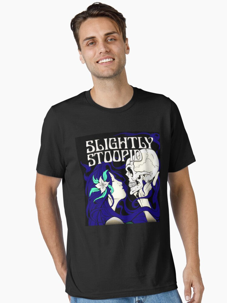 slightly love skulls tour 2026 anyaran Essential T-Shirt | Premium Unisex T-Shirt, Trending Graphic Tee
