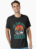 RC Car Dad Essential T Shirt T Shirt | Viral US Style | Daily Wear Favorite