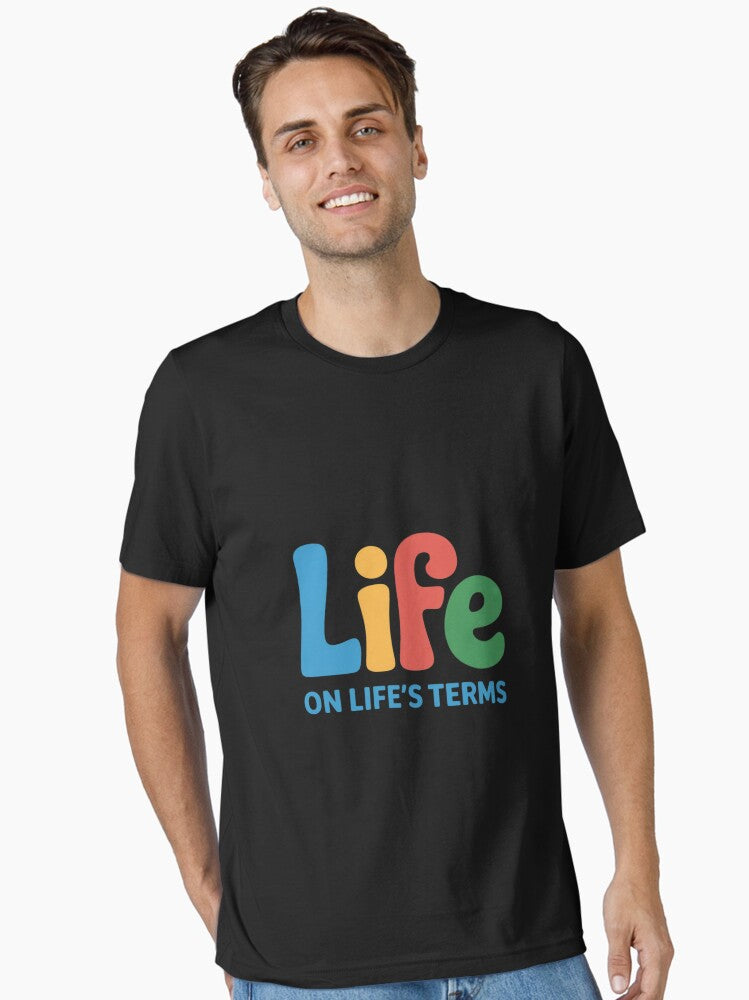 Life On Life's Terms Sobriety Recovery AA NA Gift