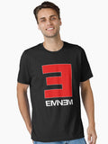 E FOR EMINEM TOUR 2026 COBALAGI Essential T-Shirt | Premium Unisex T-Shirt, Trending Graphic Tee