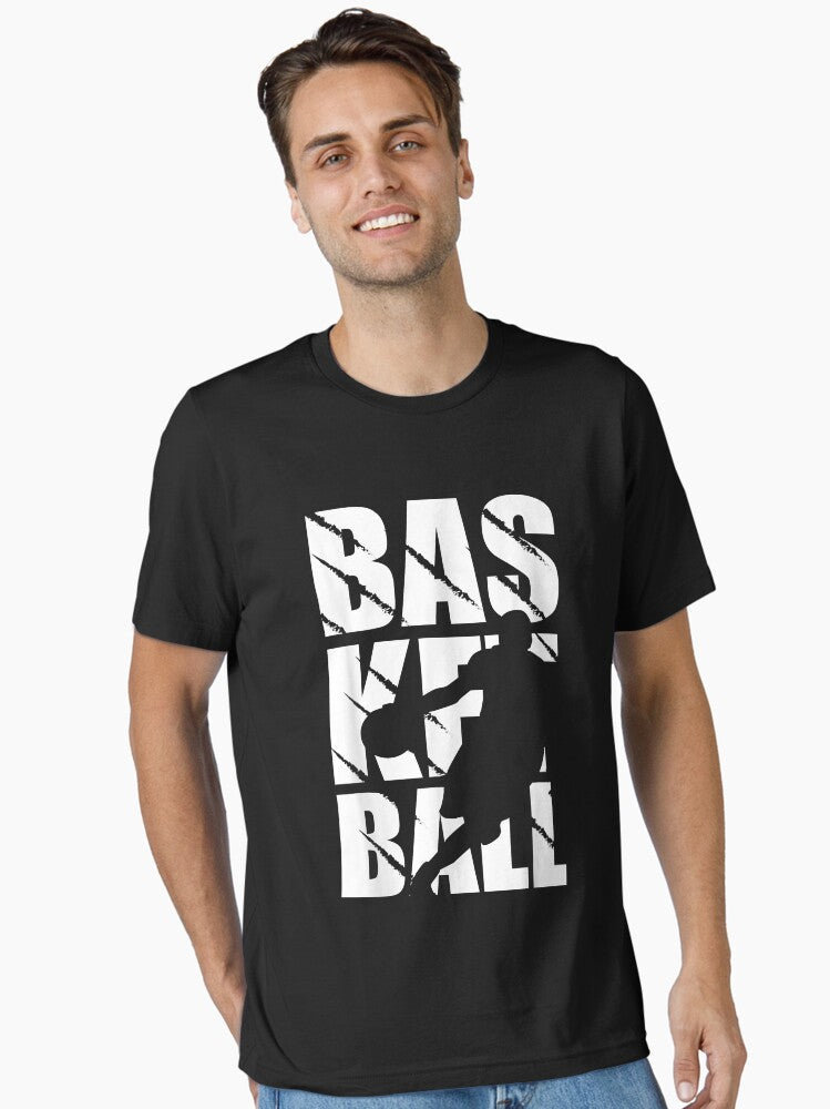 Basketball design for basketball player and basketball Essential T Shirt T Shirt Viral TikTok Best Seller Look