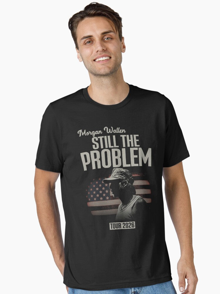 Retro Morgan Wallen Tee Shirts M9491 Essential T-Shirt | Premium Unisex T-Shirt, Trending Graphic Tee