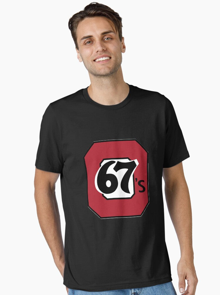 Ottawa 67&x27;s club Essential T Shirt Essential T-Shirt