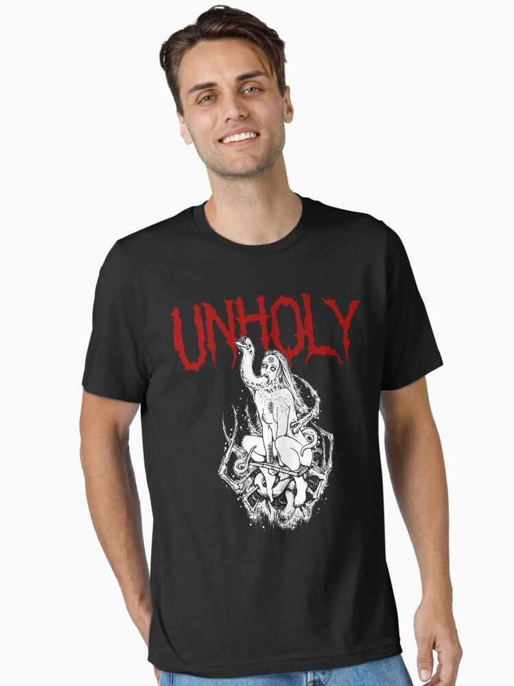 Unholy Essential T-Shirt | Premium Unisex T-Shirt, Trending Graphic Tee