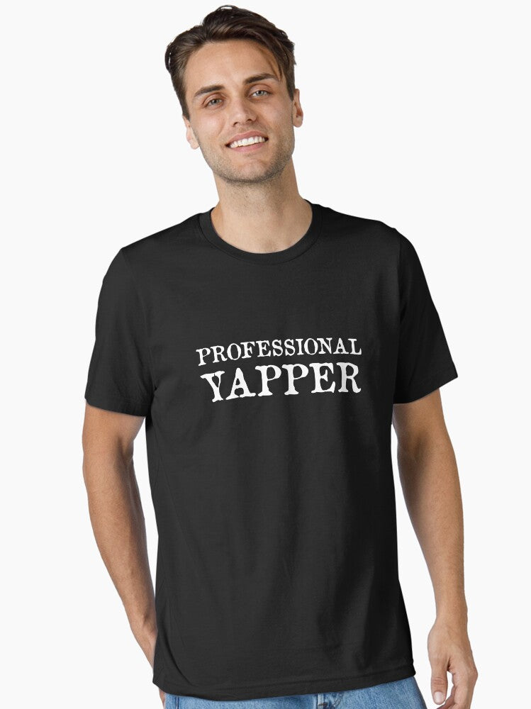Professional Yapper Essential T-Shirt