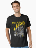 Horror Design Cat Pet Arts Sematary Films Essential T-Shirt | Premium Unisex T-Shirt, Trending Graphic Tee
