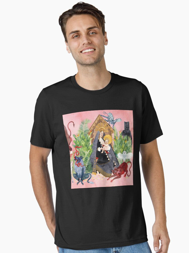 john father misty album tour 2026 isengaja Essential T-Shirt | Premium Unisex T-Shirt, Trending Graphic Tee
