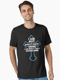 I Am Not What I Have Done I Am What I Have Overcome Christian Recovery AA NA