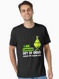 Christmas i am Temporarily Out of Order Please Try Again Later Essential T-Shirt