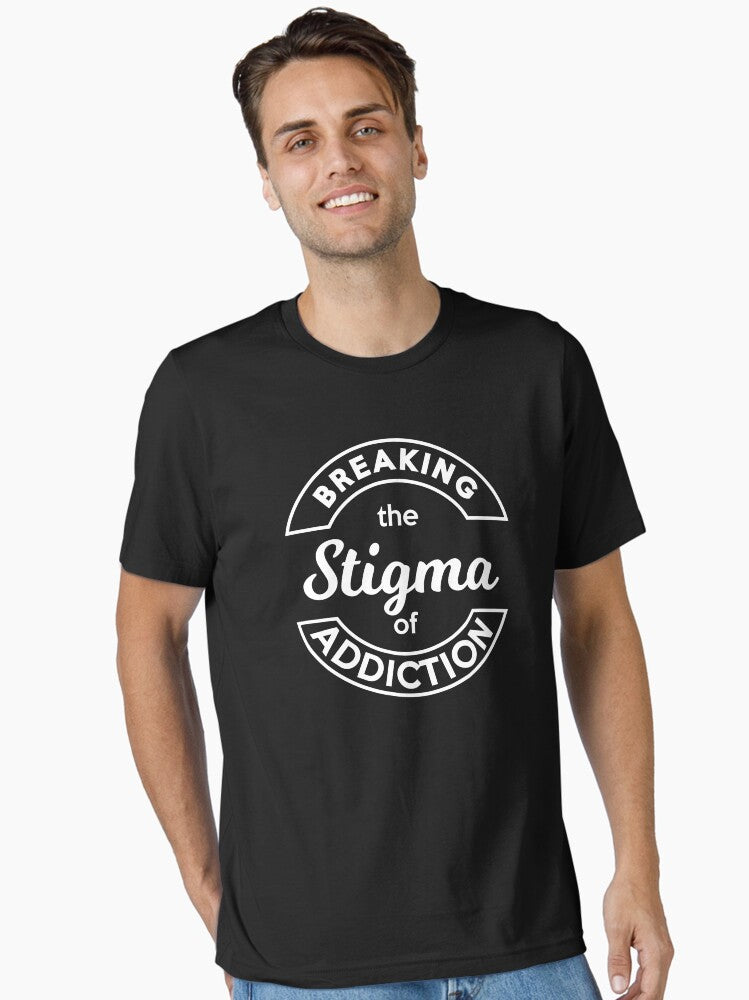 Breaking The Stigma Of Addiction AA NA Clean & Sober Living In Recovery